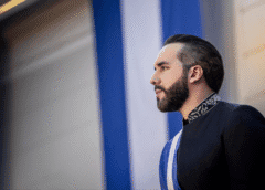 Bukele e o Novo Aço Americano Bukele e o Novo Aço Americano