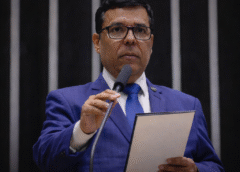 Nota de pesar | Professor Paulo Fernando